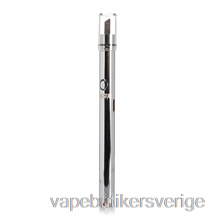 Vape Sverige Ooze Twist Hot Knife Kit Cosmic Chrome